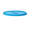 Duralex Lys Round Blue Lid, 20cm