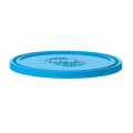 Duralex Lys Round Blue Lid 23cm