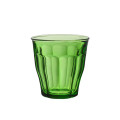 Duralex Picardie Green Glass Tumblers 250ml, Set of 4