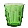 Duralex Picardie Green Glass Tumbler 250ml, Set of 6