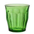 Duralex Picardie Green Glass Tumblers 310 ml, Set of 4