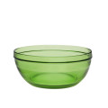 Duralex Lys Green Stackable Bowl 14.5 cm, Set of 6