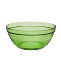 Duralex Lys Green Stackable Bowl 17cm, Set of 6