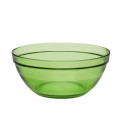 Duralex Lys Green Stackable Bowl 17 cm, Set of 6