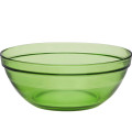 Duralex Lys Green Stackable Bowl 20.5cm, Set of 6