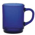 Duralex Versailles Saphir Mug 260 ml, Set of 6