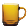 Duralex Versailles Amber Mug 260ml, Set of 6