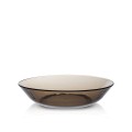 Duralex Lys Sepia Calotte Plate 21 cm, Set of 6