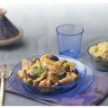 Duralex Lys Marine Dinnerware Collection