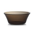 Duralex Lys Sepia Salad Bowl 23 cm, Set of 6