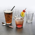 Duralex Prisme Clear Glass Tumblers