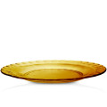 Duralex Picardie Amber Dinner Plate 23cm, Set Of 6