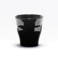 Duralex Picardie Black Tumbler 250 ml, Set of 6