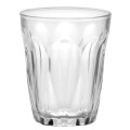 Duralex Provence Clear Glass Tumbler 90 ml, Set of 6