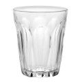 Duralex Provence Clear Glass Tumbler 130 ml, Set of 6