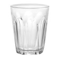 Duralex Provence Clear Glass Tumbler 200 ml, Set of 6