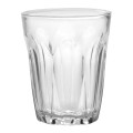Duralex Provence Clear Glass Tumbler 250 ml, Set of 6
