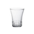 Duralex Amalfi Clear Tumbler 90 ml, Set of 4