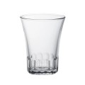Duralex Amalfi Clear Tumbler 170 ml, Set of 4