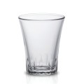 Duralex Amalfi Clear Tumbler 200 ml, Set of 4