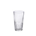 Duralex Jazz Clear Glass Tumbler 170ml, Set of 6