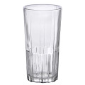 Duralex Jazz Clear Highball Glass 260ml, Set of 6