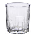 Duralex Jazz Clear Old Fashioned Glass Tumbler 210ml, Set of 6