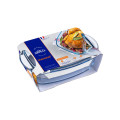 Duralex Ovenchef Reversible Casserole Dish with Cover 35 x 22cm