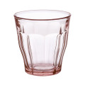 Duralex Picardie Rose Glass Tumbler 250ml, Set of 4
