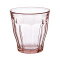 Duralex Picardie Rose Glass Tumbler 250 ml, Set of 4