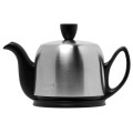 Degrenne Paris Salam Black Mat Teapot 2 cup
