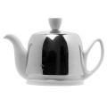 Degrenne Paris Salam White Teapot 2 Cup 