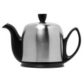 Degrenne Paris Salam Black Mat Teapot 4 cup