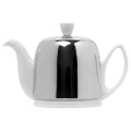 Degrenne Paris Salam White Teapot 4 Cup 