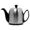 Degrenne Paris Salam Black Mat Teapot 6 cup