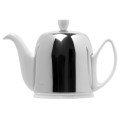 Degrenne Paris Salam White Teapot 6 Cup 