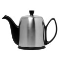 Degrenne Paris Salam Black Mat Teapot 8 cup