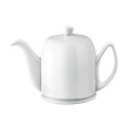 Degrenne Paris Salam Monochrome White Teapot 6 cup