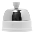 Degrenne Paris Salam White Sugar Bowl 280 ml