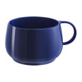 Degrenne Paris Empileo Blue Breakfast Cup, 390ml