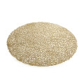 Placemat Round Gold 38 cm 