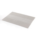 Placemat Silver Rectangular 30 x 45 cm