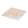 Dunes Square Gold Placemat 38 cm 