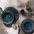 Degrenne Paris Bahia Blue Dinnerware Collection