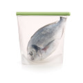 Lekue Reusable Silicone Bag, 1500 ml