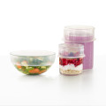 Lekue Reusable Flexible Lid 3 Piece Set