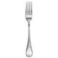 Degrenne Paris Marquise Mirror Finish Dessert / Salad Fork 17.8cm
