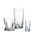 Quadro Glassware Collection
