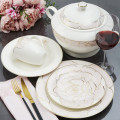 Rose Blossom Dinnerware Collection