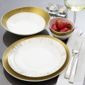 Seville Gold Dinnerware Collection
